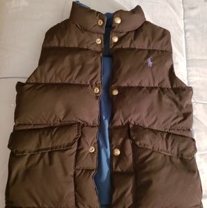 Polo ralph Lauren vest